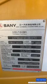 Buy Sany STC250E-1() Used Crane / 8 Buy Sany STC250E-1() Used Crane / 8